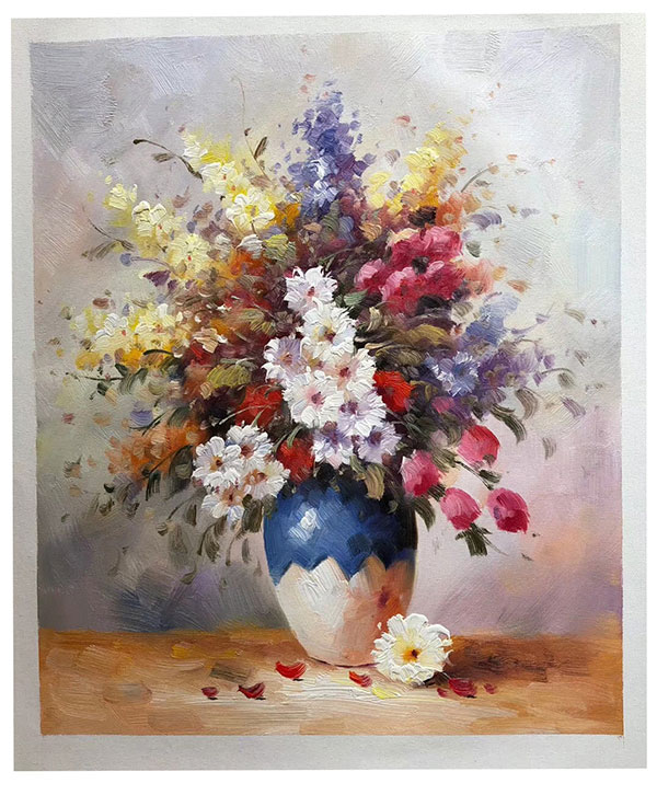 Compatible Stillleben Jahrriesnge  for flower-lpg0915 