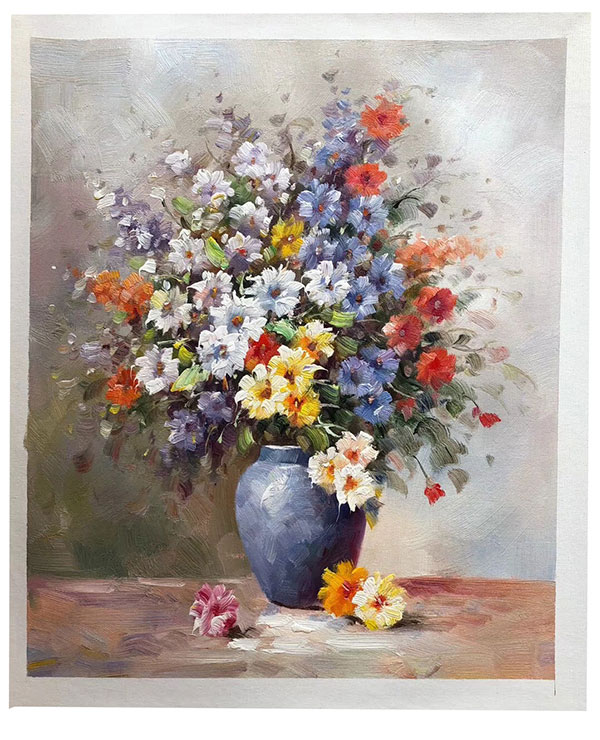 Compatible Stillleben Jahrriesnge  for flower-lpg0918 