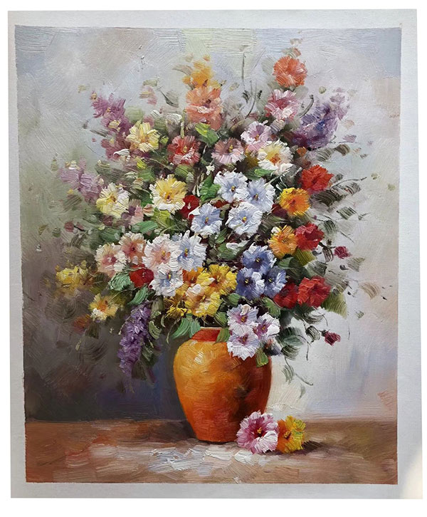 Compatible Stillleben Jahrriesnge  for flower-lpg0924 