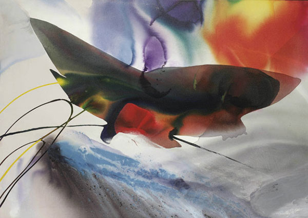 Compatible Abstrakt Jahrriesnge  for untitled-lpg0972 