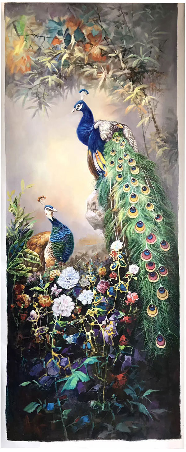 Compatible Tiere Jahrriesnge  for happy-peacock-lpg1016 