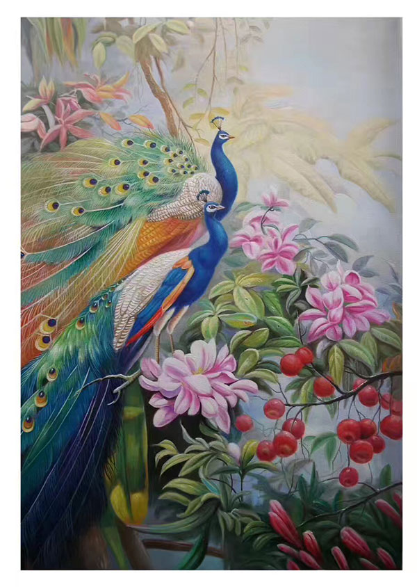 Compatible Tiere Jahrriesnge  for happy-peacock-lpg1020 