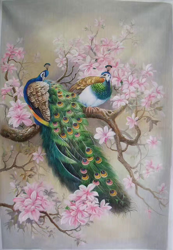 Compatible Tiere Jahrriesnge  for happy-peacock-lpg1021 