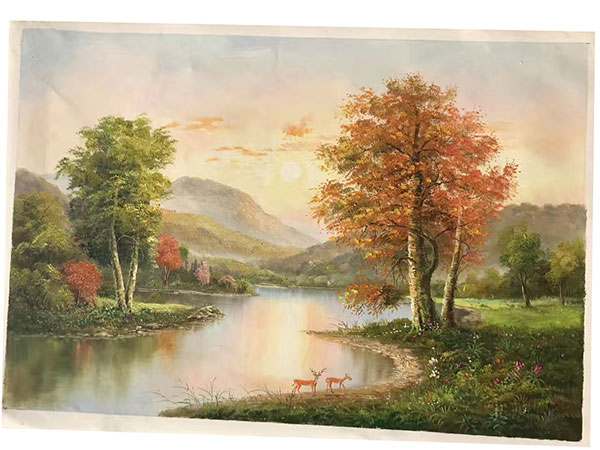 Compatible Landschaft JAHRRIESNGE  for dream-home-lpg1040 