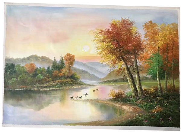 Compatible Landschaft JAHRRIESNGE  for river-lpg1044 