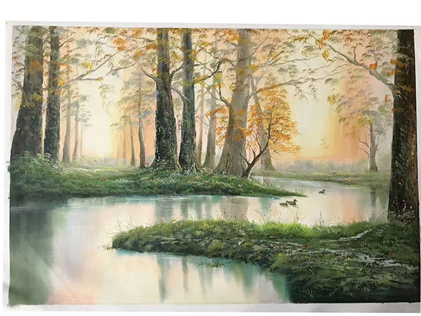 Compatible Landschaft JAHRRIESNGE  for river-lpg1045 