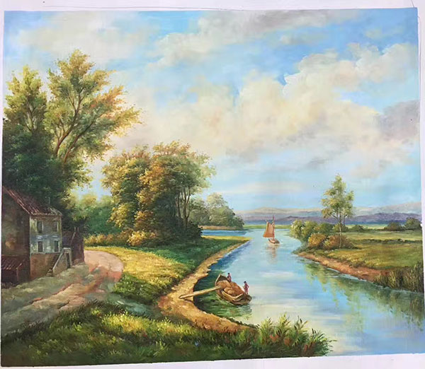 Compatible Landschaft JAHRRIESNGE  for forest-house-lpg1055 