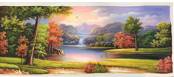 Compatible Landschaft JAHRRIESNGE  for beautiful-homes-lpg1083 