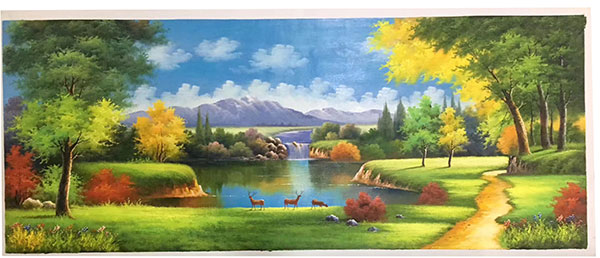 Compatible Landschaft JAHRRIESNGE  for beautiful-homes-lpg1085 