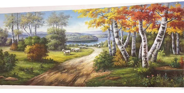 Compatible Landschaft JAHRRIESNGE  for magnificent-mountain-river-lpg1108 