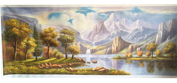 Compatible Landschaft JAHRRIESNGE  for trees-lpg1172 