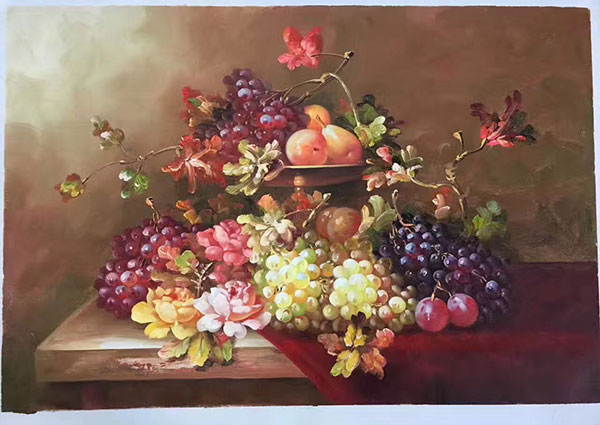 Compatible Stillleben Jahrriesnge  for fruits-lpg1229 