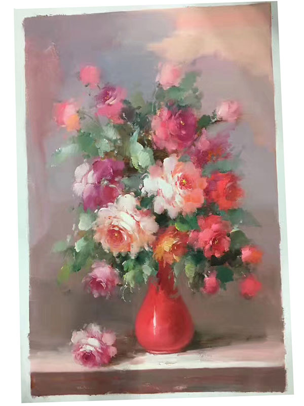 Compatible Stillleben Jahrriesnge  for flowers-lpg1250 