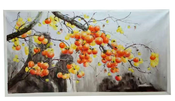 Compatible Stillleben Jahrriesnge  for persimmon-lpg1258 