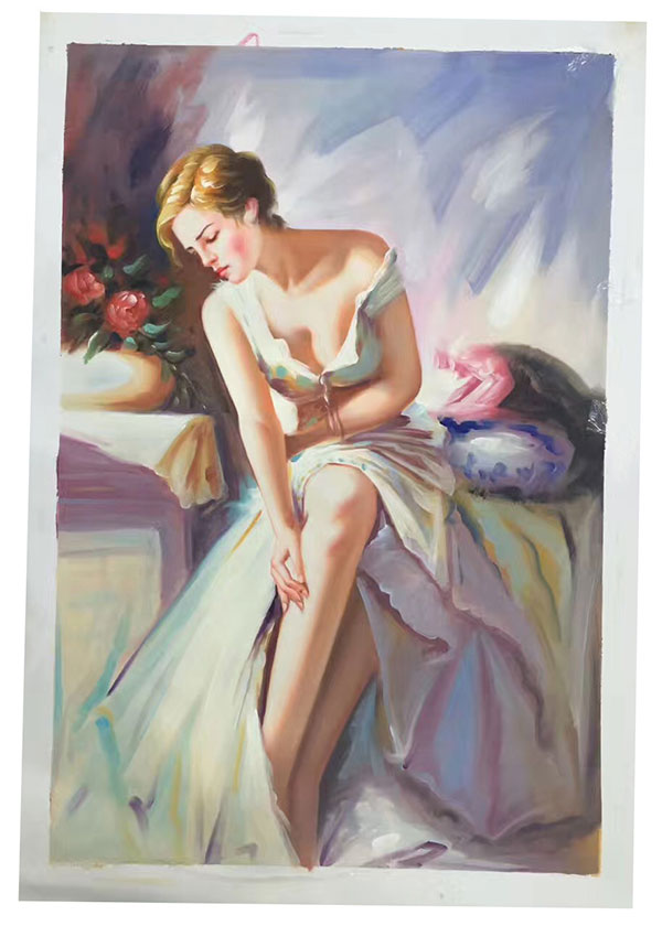 Compatible Porträt Jahrriesnge  for lady-lpg1278 