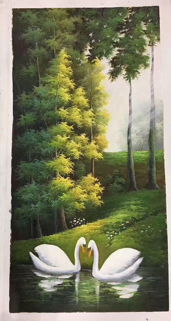 Compatible Landschaft JAHRRIESNGE  for swan-lpg1309 