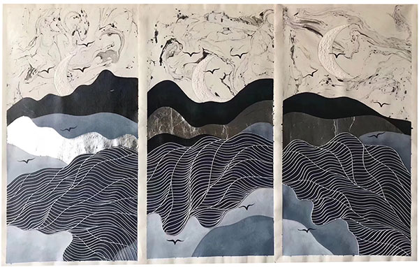 Compatible Landschaft JAHRRIESNGE  for untitled-lpg1502 