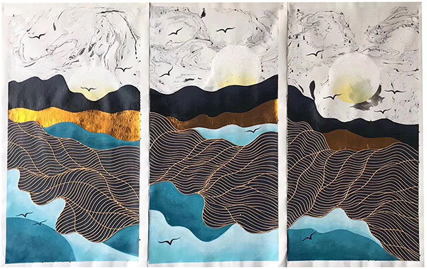 Compatible Landschaft JAHRRIESNGE  for untitled-lpg1504 