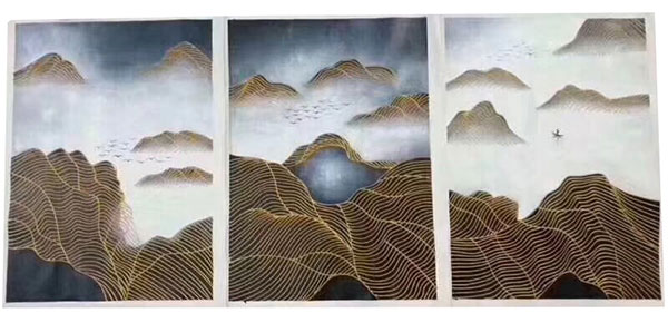 Compatible Landschaft JAHRRIESNGE  for montain-lpg1505 