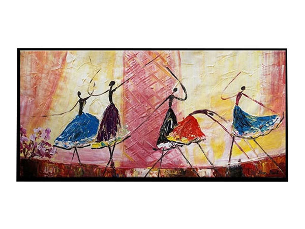 Compatible Abstrakt Jahrriesnge  for dance-lpg1529 