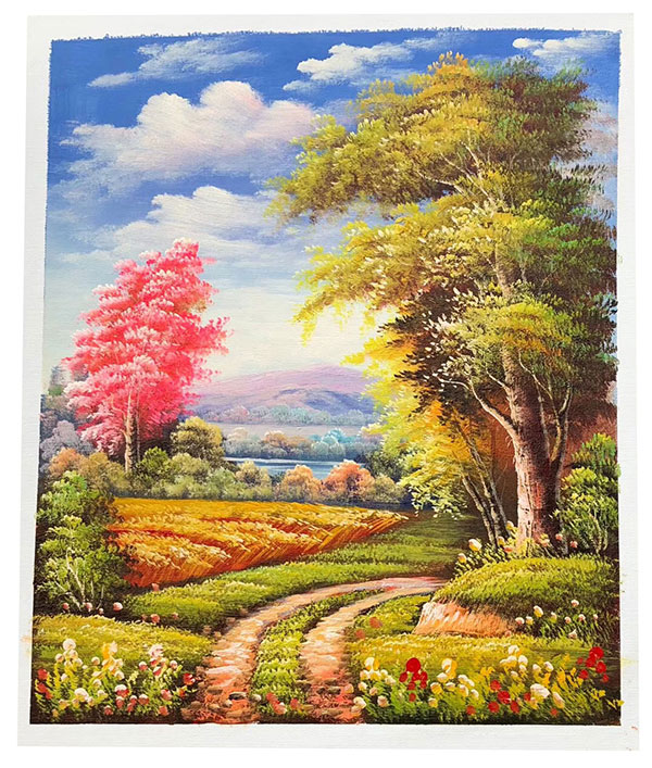 Compatible Landschaft JAHRRIESNGE  for trod-lpg1638 