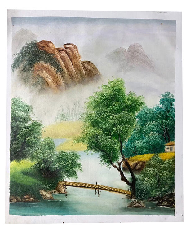 Compatible Landschaft JAHRRIESNGE  for mountains-lpg1660 