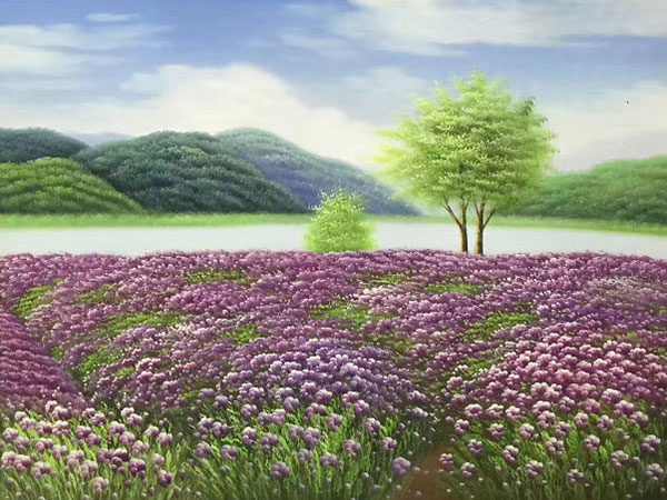 Compatible Landschaft JAHRRIESNGE  for green-hills-lpg1715 