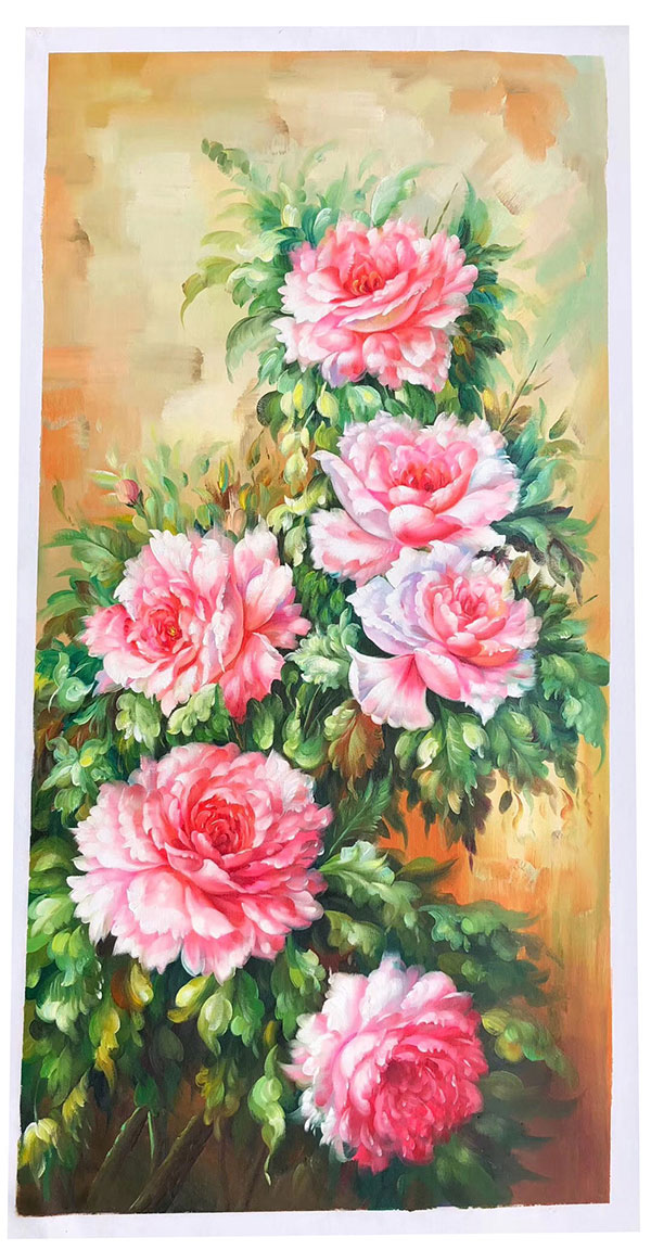 Compatible Stillleben Jahrriesnge  for peony-flower-lpg1938 