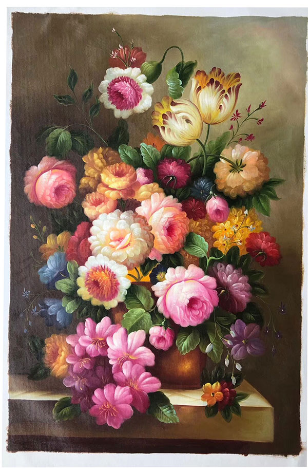 Compatible Stillleben Jahrriesnge  for flowers-lpg1944 