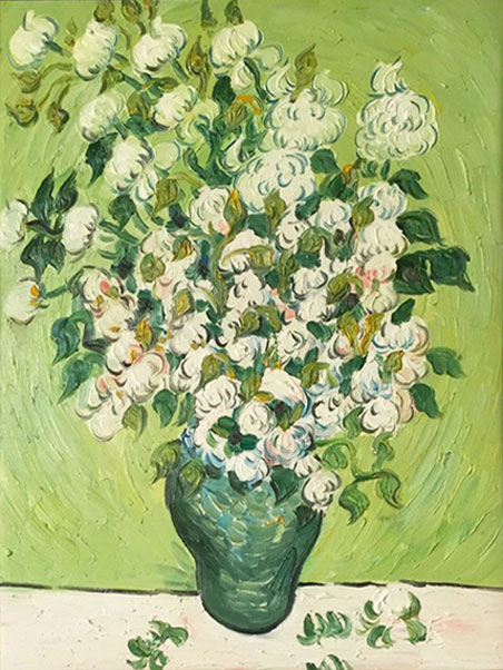 Compatible Stillleben Jahrriesnge  for flowers-lpg1965 