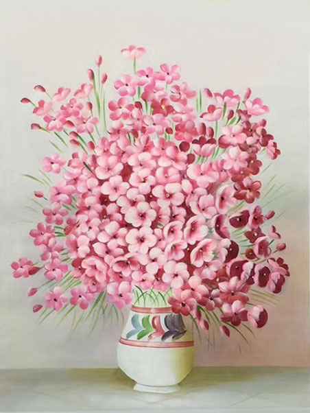 Compatible Stillleben Jahrriesnge  for flowers-lpg1969 