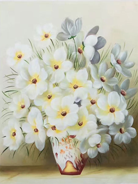 Compatible Stillleben Jahrriesnge  for flowers-lpg1974 