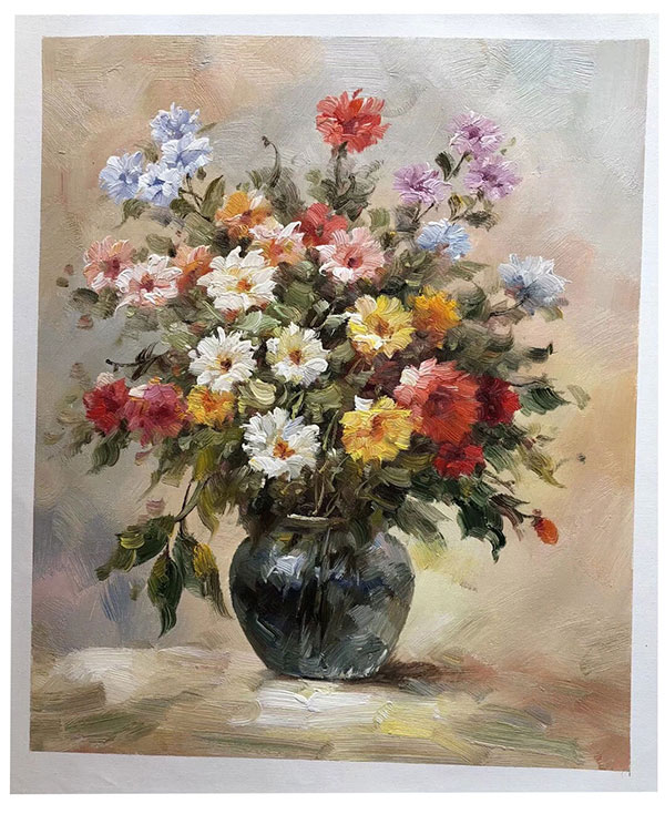 Compatible Stillleben Jahrriesnge  for flowers-lpg1995 