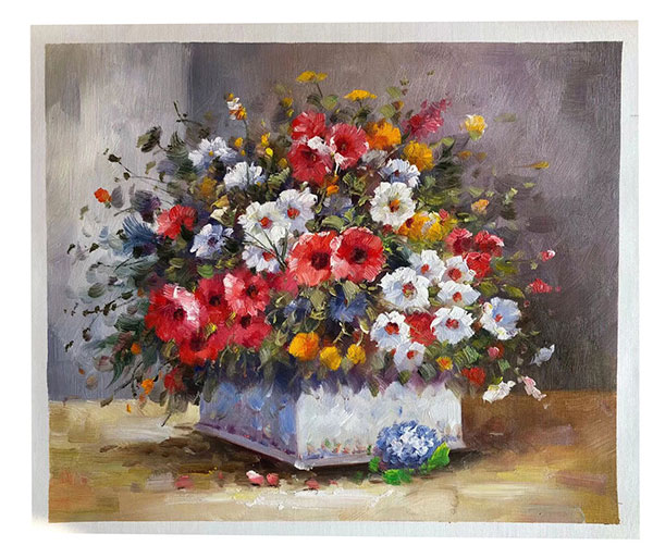 Compatible Stillleben Jahrriesnge  for flowers-lpg2001 