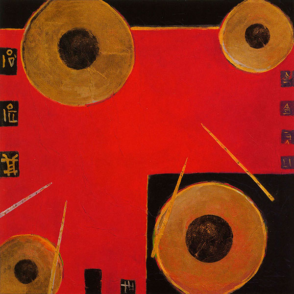 Compatible Abstrakt Jahrriesnge  for chopsticks and plates lpg2116 