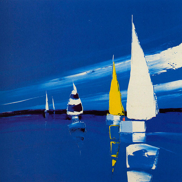 Compatible Abstrakt Jahrriesnge  for sailing boat lpg2151 