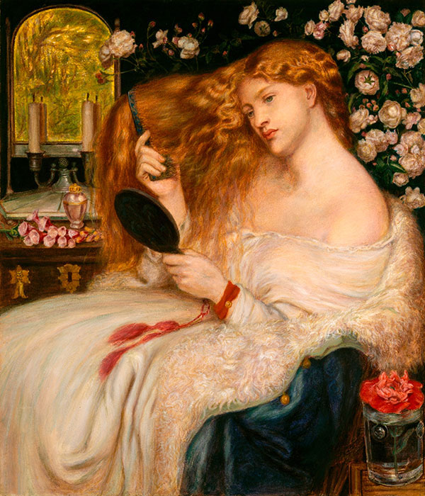 Compatible Porträt Jahrriesnge  for young lady lpg2261 