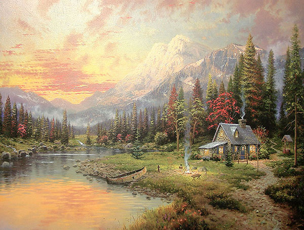 Compatible Landschaft JAHRRIESNGE  for stream lpg2445 