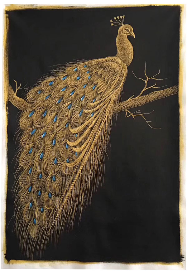 Compatible Tiere Jahrriesnge  for peacock lpg2664 