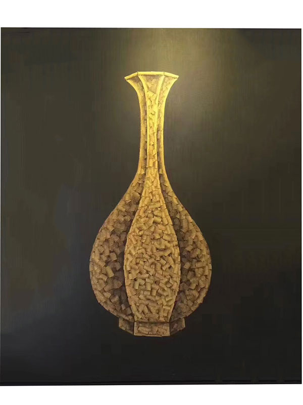 Compatible Stillleben Jahrriesnge  for vase lpg2669 