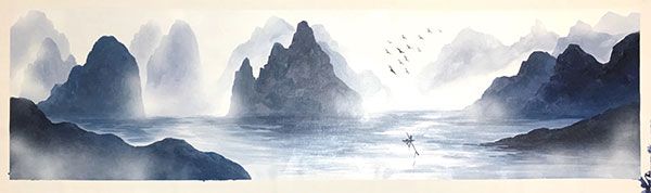 Compatible Landschaft JAHRRIESNGE  for birds lpg2725 